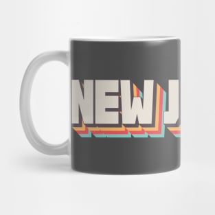 New Jersey Mug